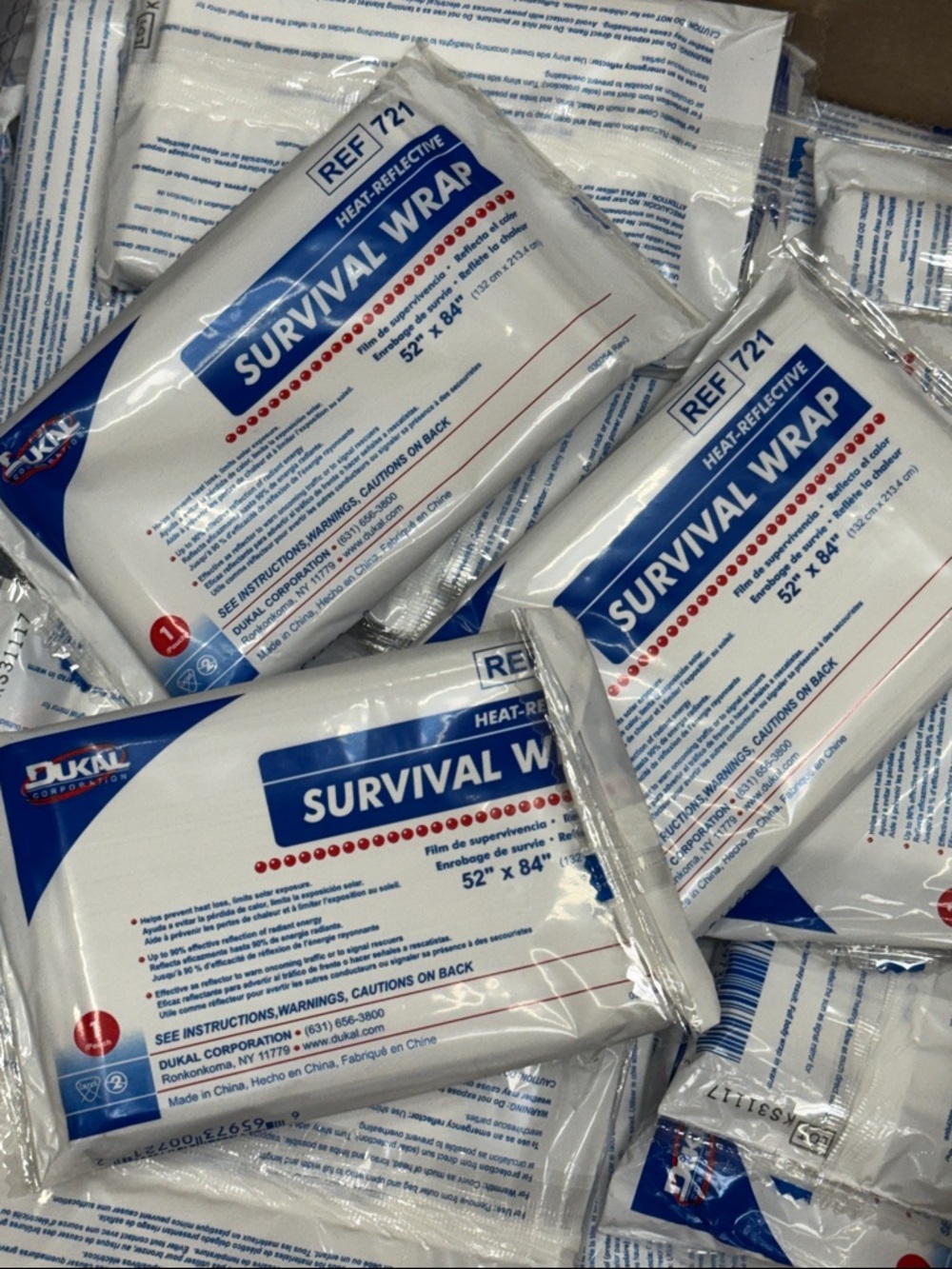 2X Survival Wrap